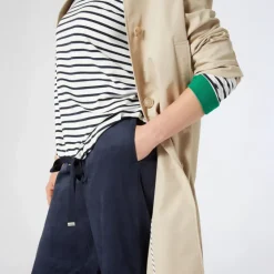 PERSONA BY MARINA RINALDI Gatto Coat in Sand