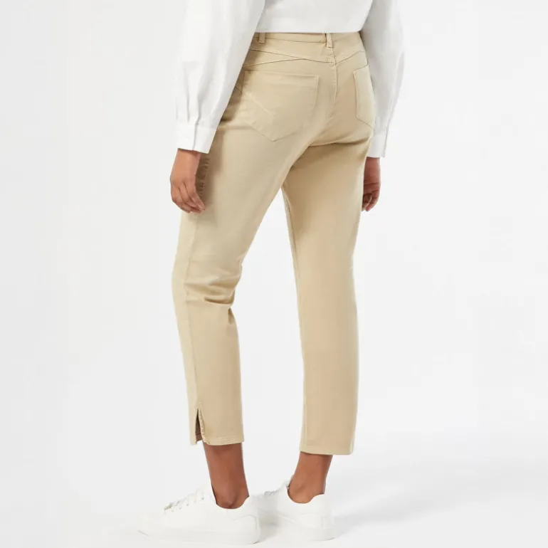 PERSONA BY MARINA RINALDI Edolo Skinny Jeans in Sand