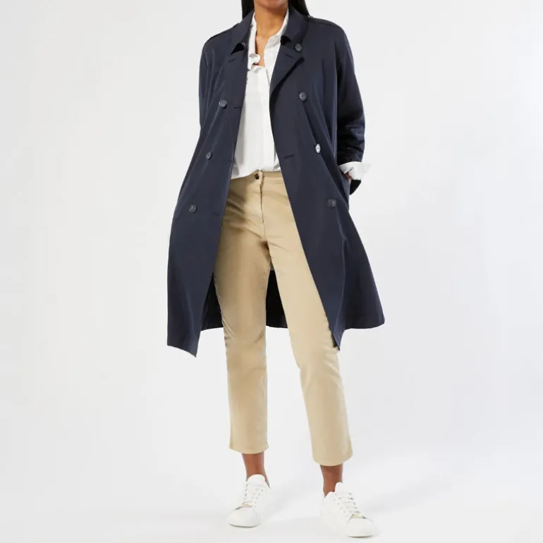 PERSONA BY MARINA RINALDI Edolo Skinny Jeans in Sand
