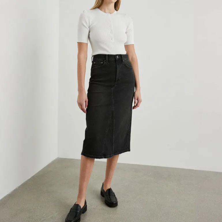 Rails Highland Skirt in Spellbound