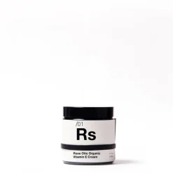 Rose 01 Vitamin E Cream 120ml | Collen & Clare