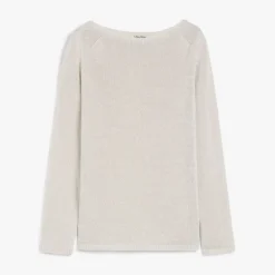 S MAXMARA Giolino Jumper in Ecru