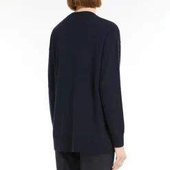 S MaxMara Verona Sweater in Ultramarine