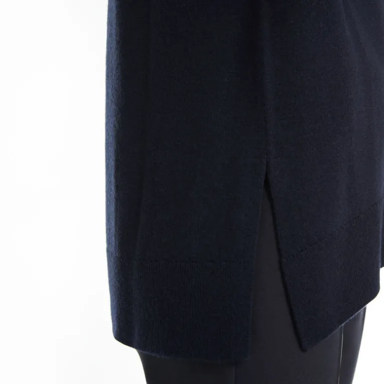 S MaxMara Verona Sweater in Ultramarine