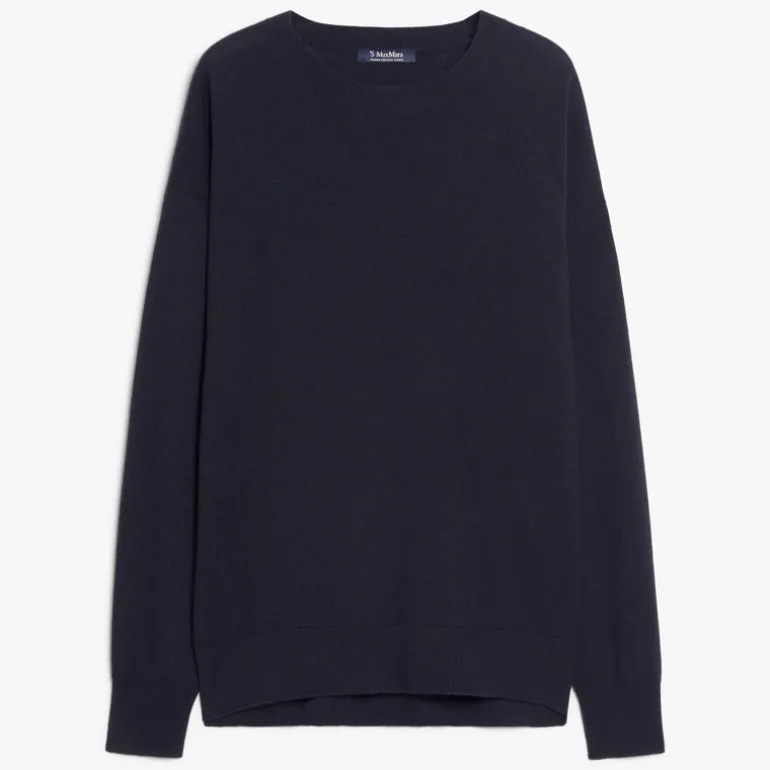 S MaxMara Verona Sweater in Ultramarine