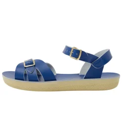 SALTWATER SANDALS Boardwalk Sandals in Cobalt
