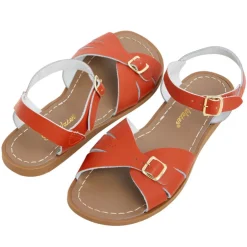 SALTWATER SANDALS Classic Sandals in Paprika