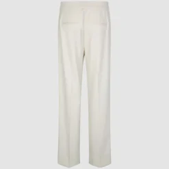 Second Female Kaleem Suit Trousers in Vaporous White