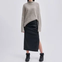 Second Female Seema Skirt in Black