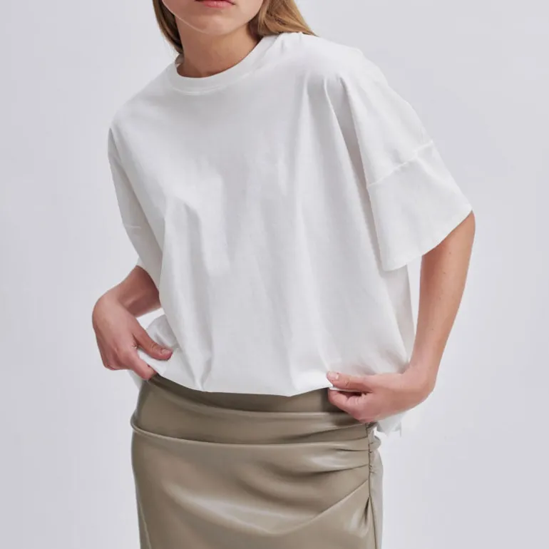 Second Female Seema Skirt in Roasted Cashew