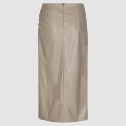 Second Female Seema Skirt in Roasted Cashew