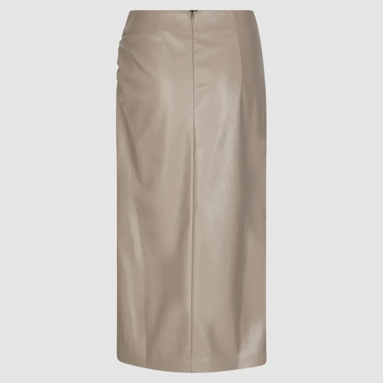 Second Female Seema Skirt in Roasted Cashew
