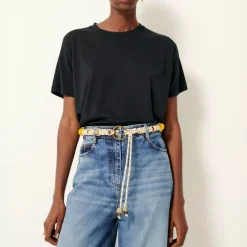 SESSUN Too T-Shirt in Moonless