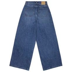 SEVENTY & MOCHI Bay Jean 32" in Idaho Vintage