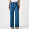 SEVENTY & MOCHI Blake Jean in Dark Weekender