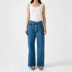 SEVENTY & MOCHI Blake Jean in Dark Weekender