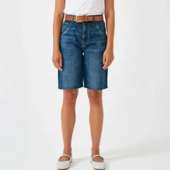 SEVENTY & MOCHI Bo Shorts in Idaho Vintage
