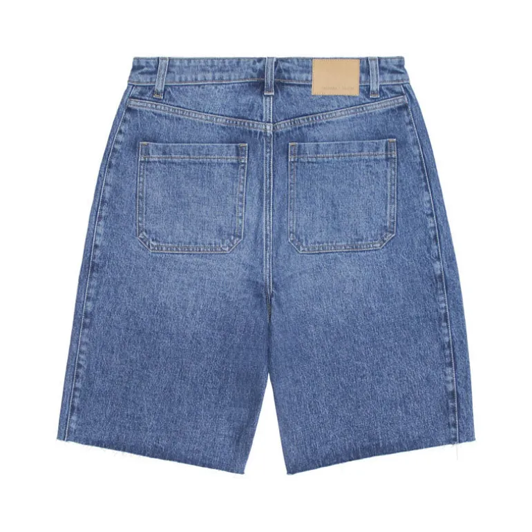 SEVENTY & MOCHI Bo Shorts in Idaho Vintage