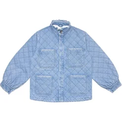 SEVENTY & MOCHI Quilted Pablo Jacket in Rodeo Vintage