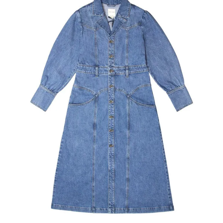 Seventy and Mochi Mia Dress in Vintage Americana
