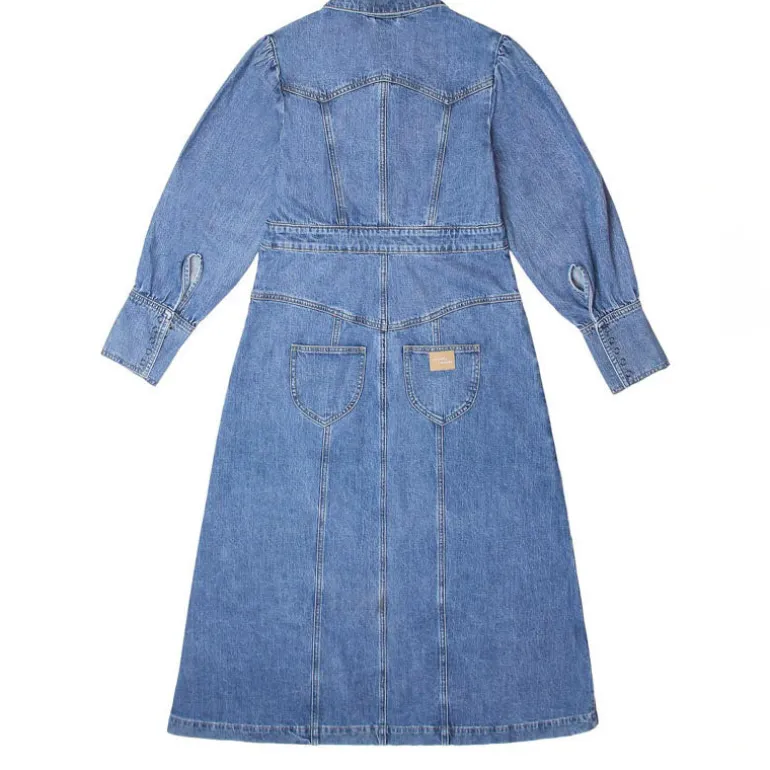 Seventy and Mochi Mia Dress in Vintage Americana