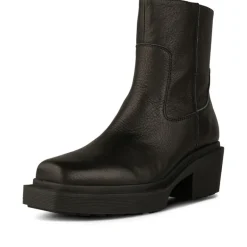 Shoe The Bear Amina Leather Boots in Black