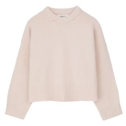 SKALL Campa Jumper in Cream Pink
