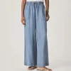 SPLENDID Angie Palazzo Pant in Indigo