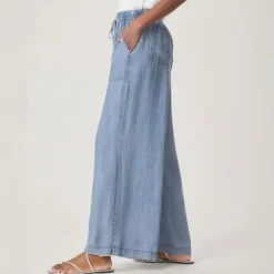 SPLENDID Angie Palazzo Pant in Indigo