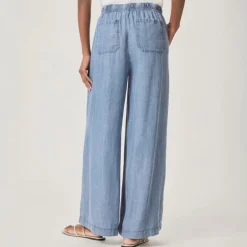 SPLENDID Angie Palazzo Pant in Indigo