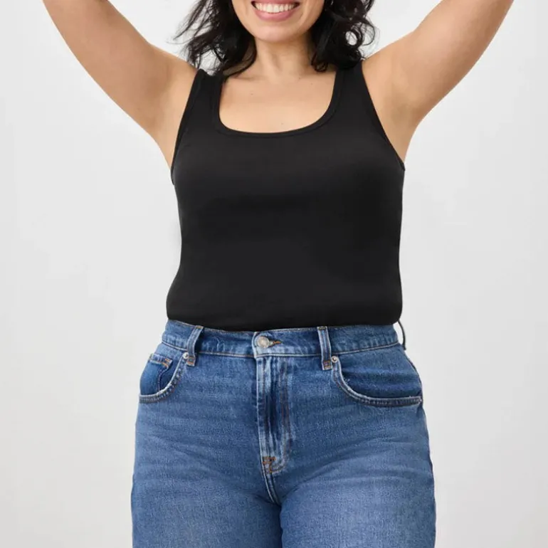SPLENDID Classic Tank in Black