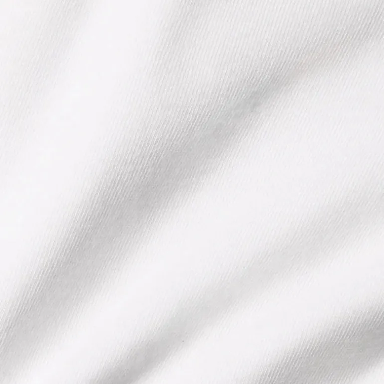SPLENDID Skye Slub Tee in White