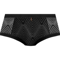 Tailored Short in Black | Collen and Clare