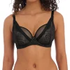 Tailored UW High Apex Bra in Black | Collen and Clare
