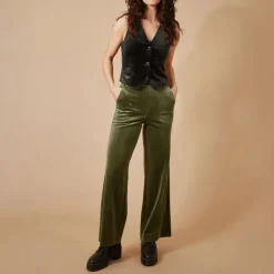 Traffic People Ceeci Waistcoat in Black