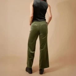 Traffic People Ceeci Waistcoat in Black