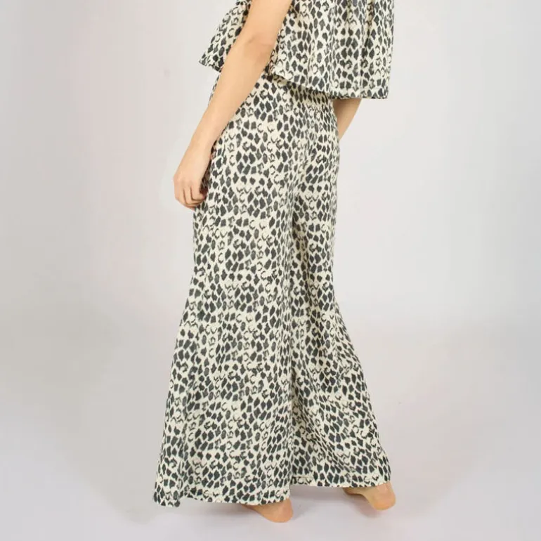 TRAFFIC PEOPLE Evie Trousers in Black
