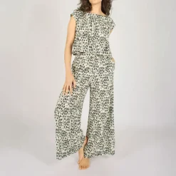 TRAFFIC PEOPLE Evie Trousers in Black