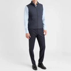 UBR Raptor Vest in Navy