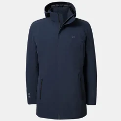 UBR Regulator Parka in Navy