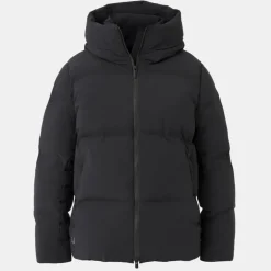 UBR Womens Halo Jacket in Black