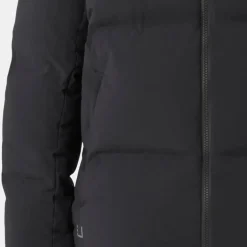 UBR Womens Halo Jacket in Black