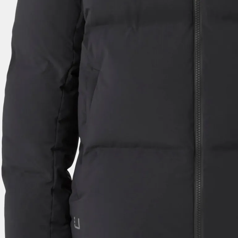UBR Womens Halo Jacket in Black