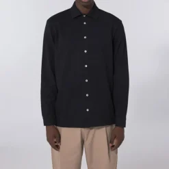 UNFEIGNED Ourshirt Jersey in Caviar