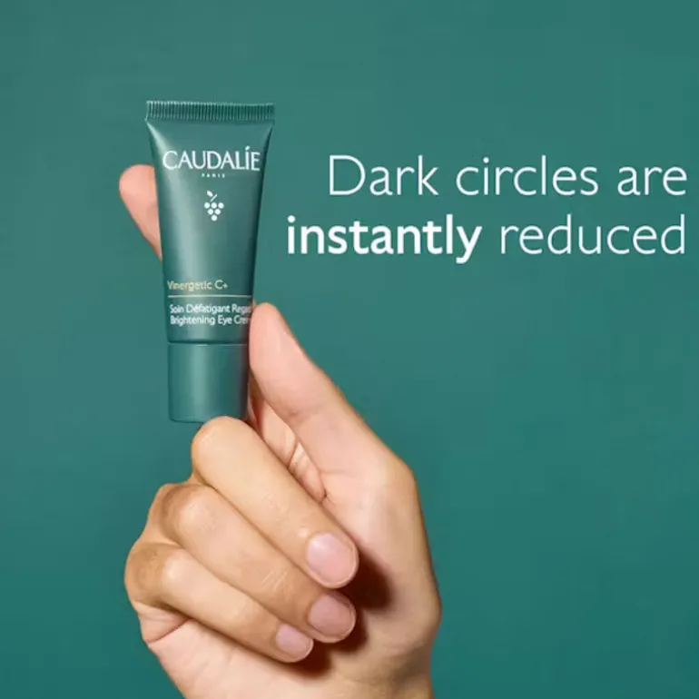 Vinergetic C+ Brightening Eye Cream 15ml | Collen & Clare