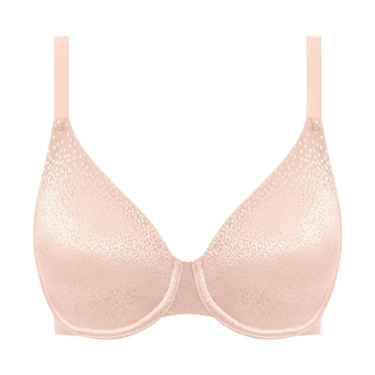 WACOAL Back Appeal U/W Bra in Rose Dust