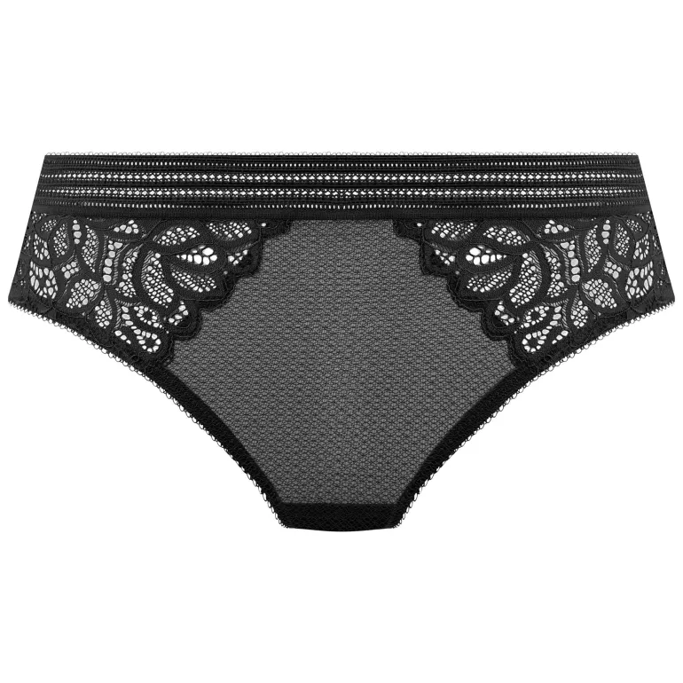 Wacoal Raffine Brief in Black | Collen & Clare