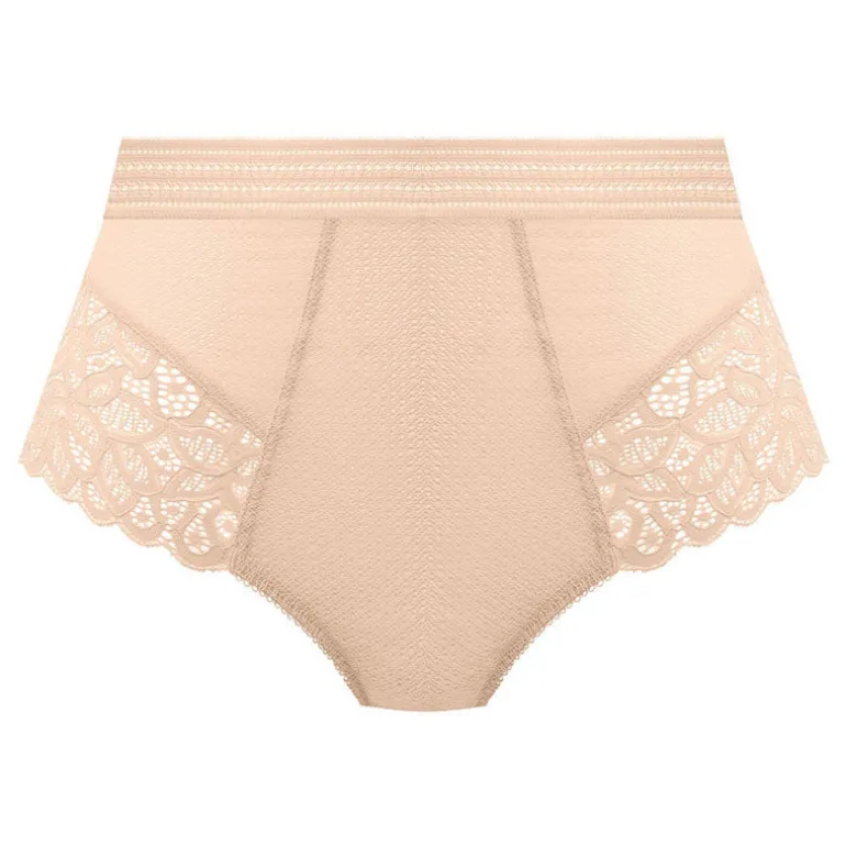 Wacoal Raffine Full Brief in Frappe