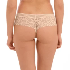 Wacoal Raffine Tanga in Frappe | Collen & Clare