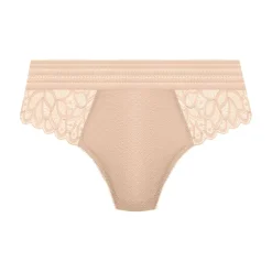 Wacoal Raffine Tanga in Frappe | Collen & Clare